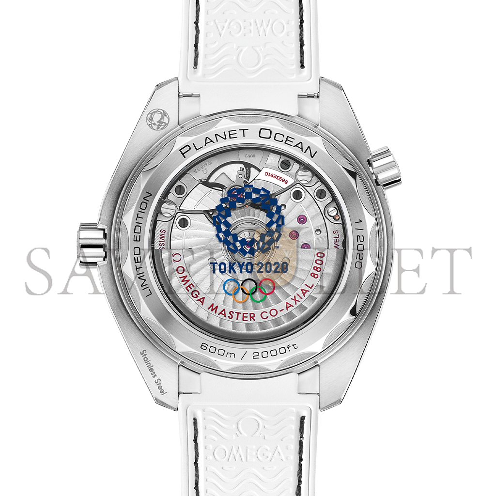 OMEGA SEAMASTER PLANET OCEAN 600M 46MM 522.33.40.20.04.001